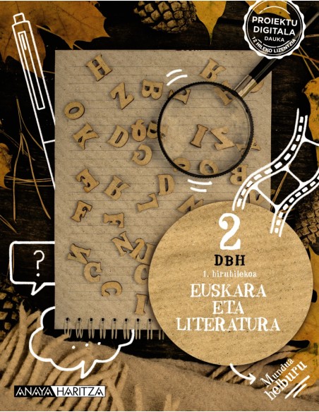 EUSKARA 2ºDBH MUNDUA HELBURU EUSKADI 2023